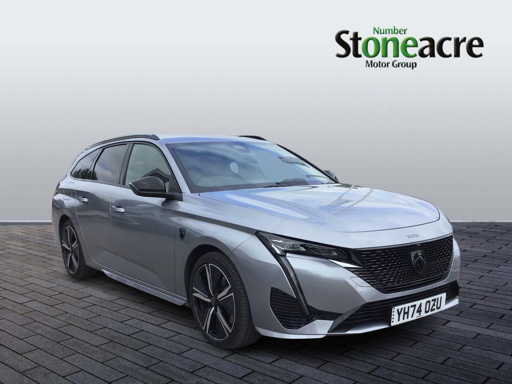 Main listing image - Peugeot 308 SW