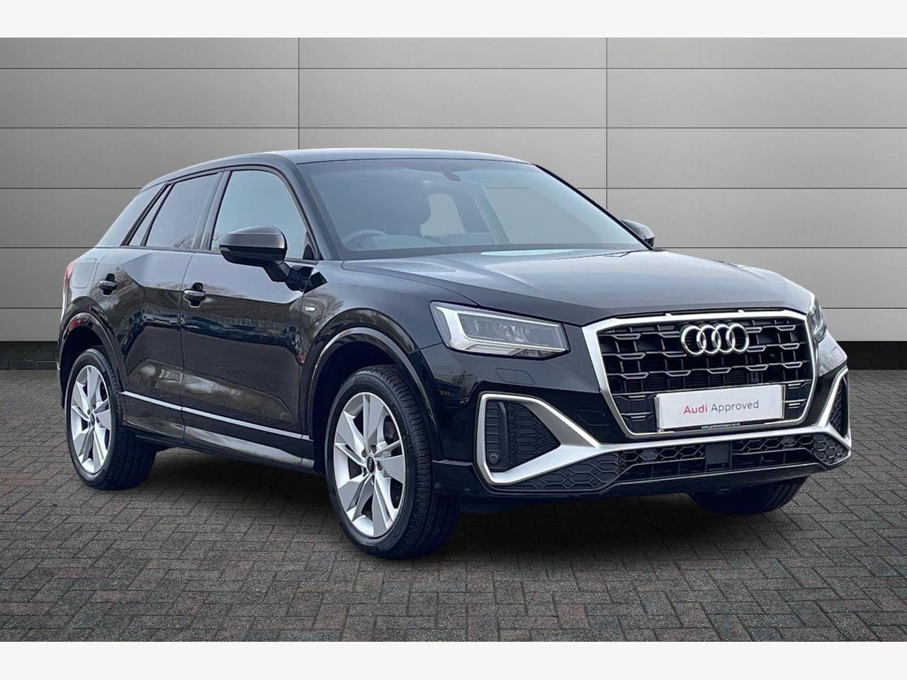 Main listing image - Audi Q2