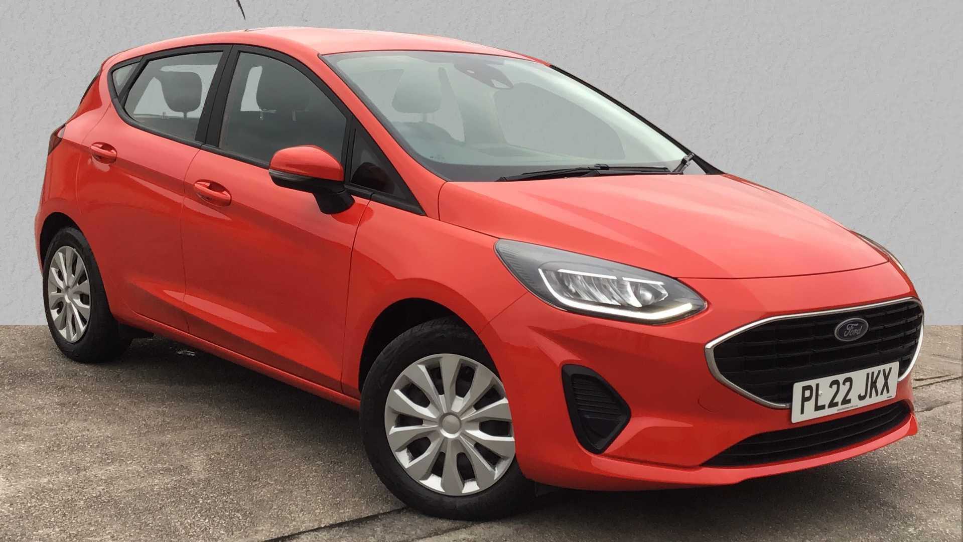 Main listing image - Ford Fiesta