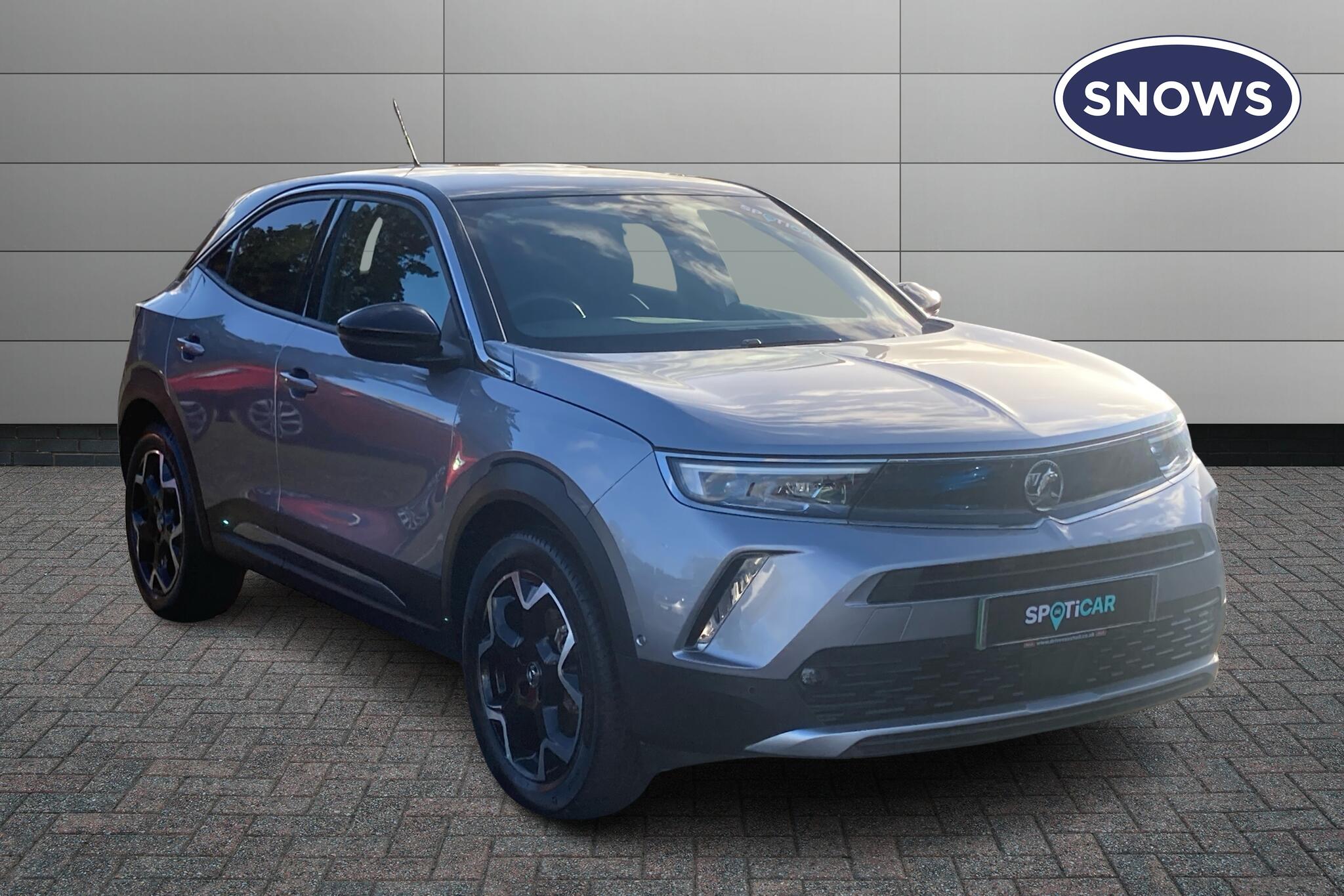 Main listing image - Vauxhall Mokka e