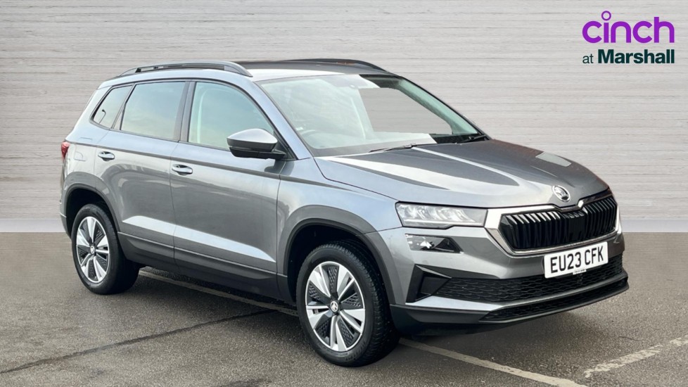 Main listing image - Skoda Karoq