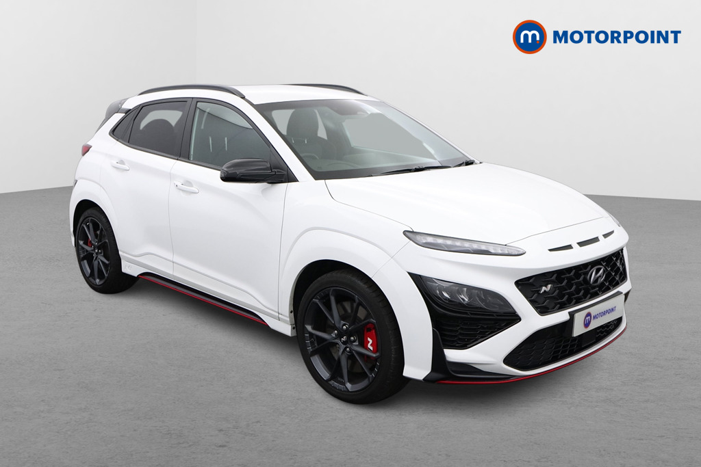 Main listing image - Hyundai Kona N