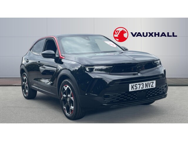 Main listing image - Vauxhall Mokka
