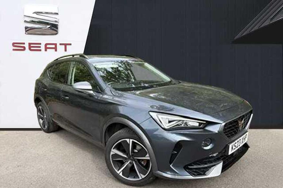 Main listing image - Cupra Formentor