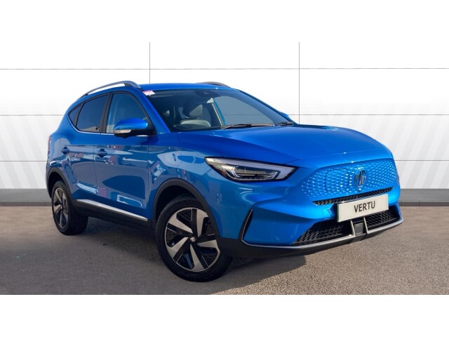 Main listing image - MG ZS EV