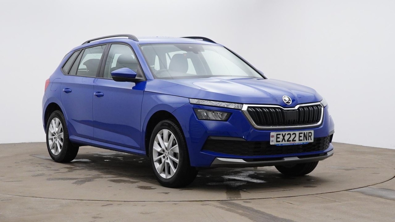 Main listing image - Skoda Kamiq