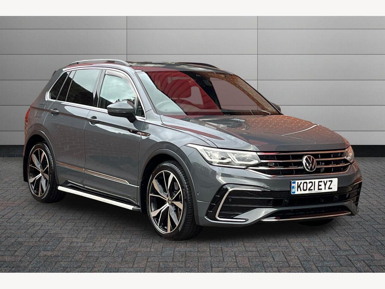Main listing image - Volkswagen Tiguan