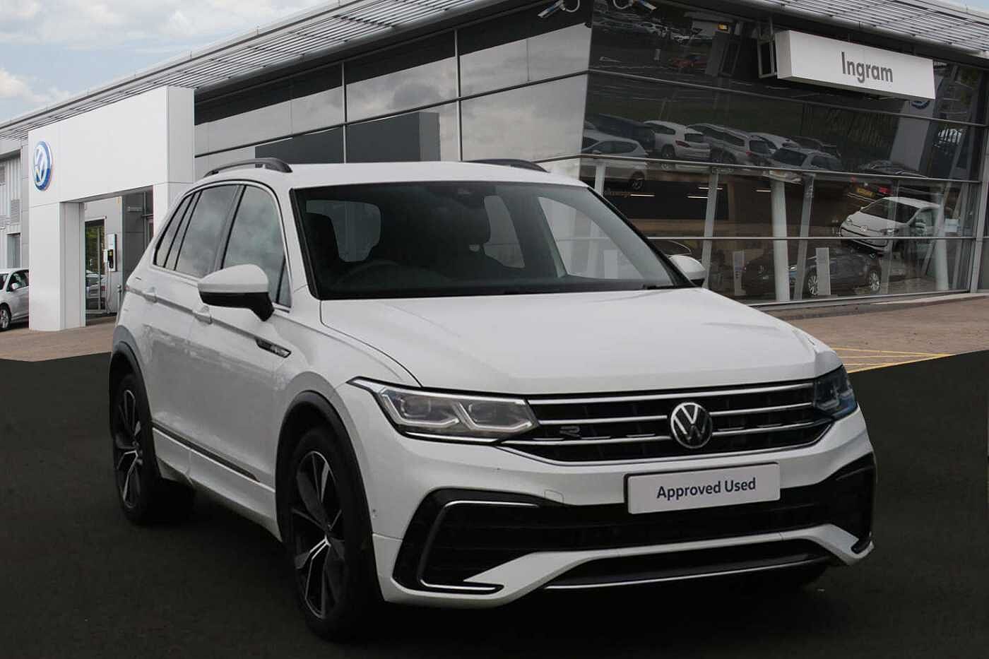 Main listing image - Volkswagen Tiguan