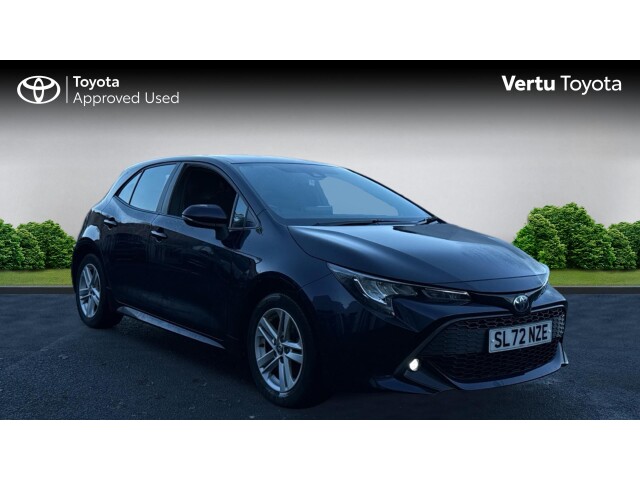 Main listing image - Toyota Corolla