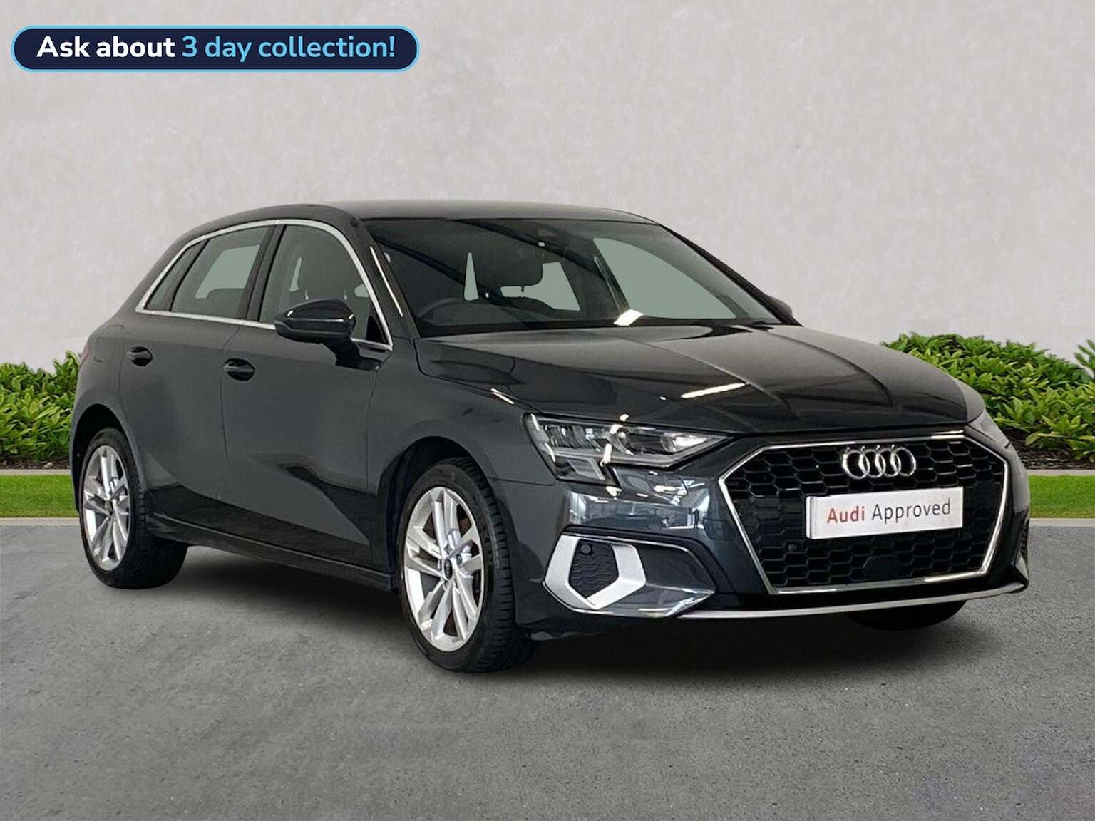 Main listing image - Audi A3