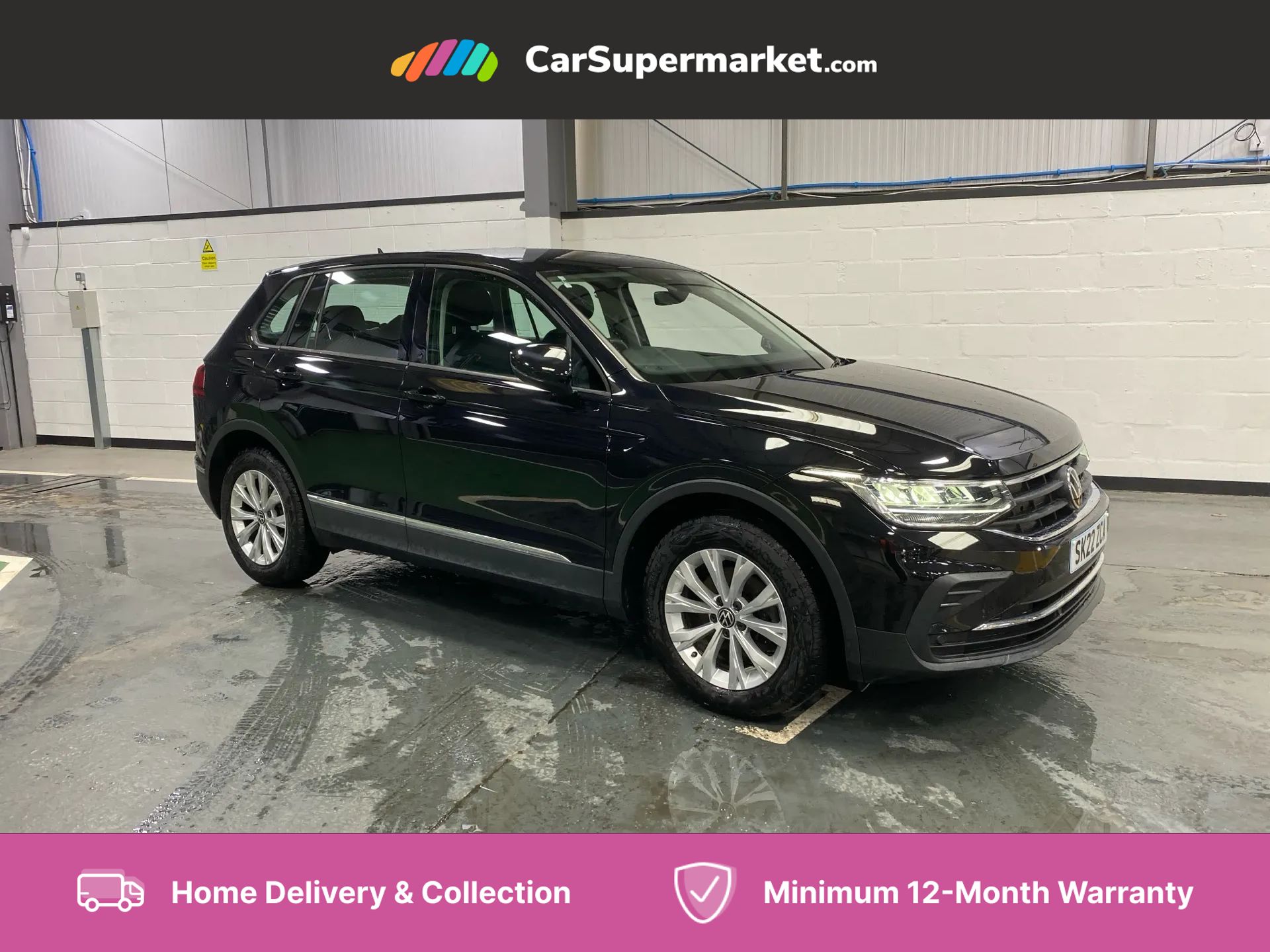 Main listing image - Volkswagen Tiguan