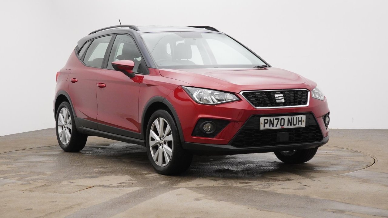 Main listing image - SEAT Arona