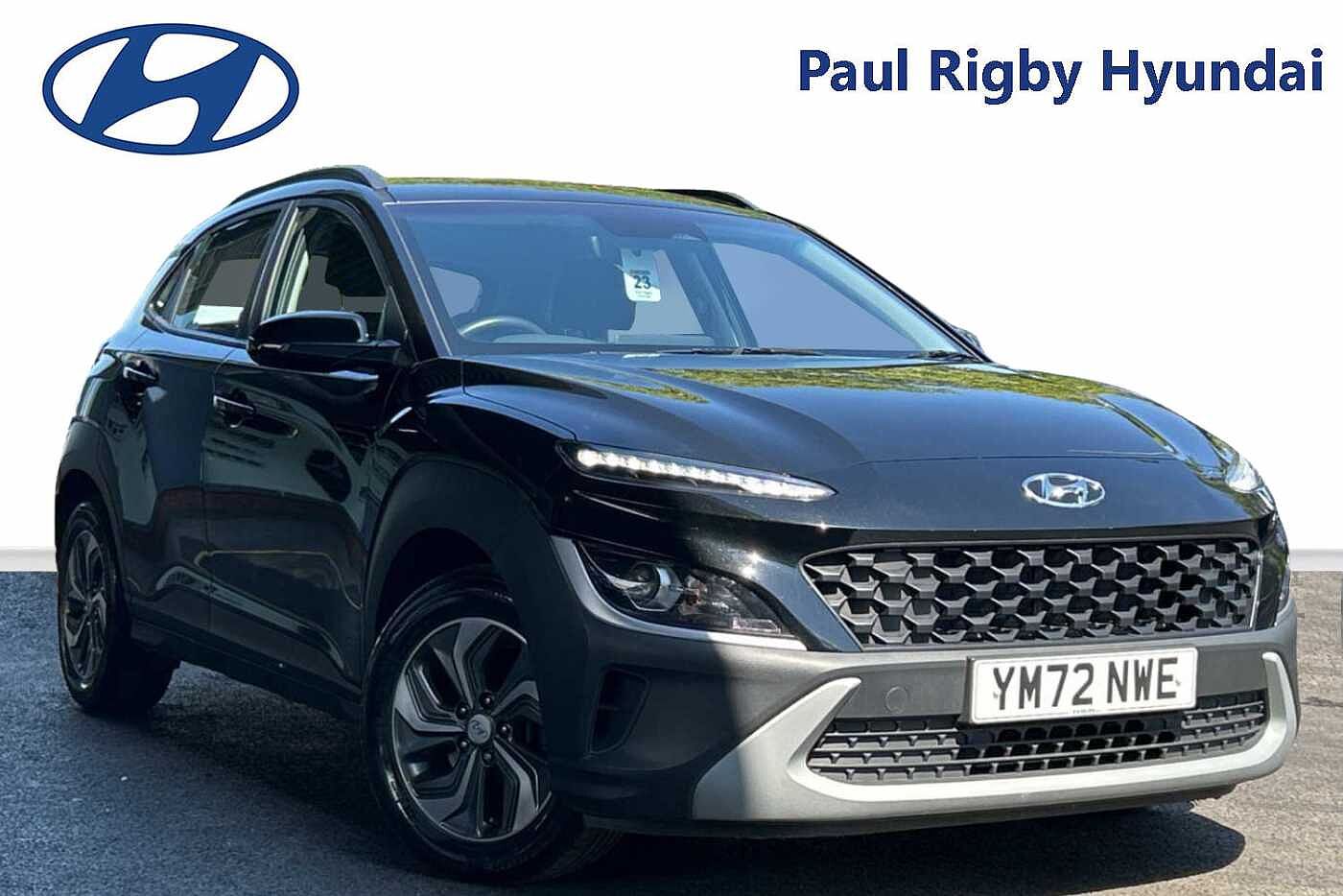 Main listing image - Hyundai Kona