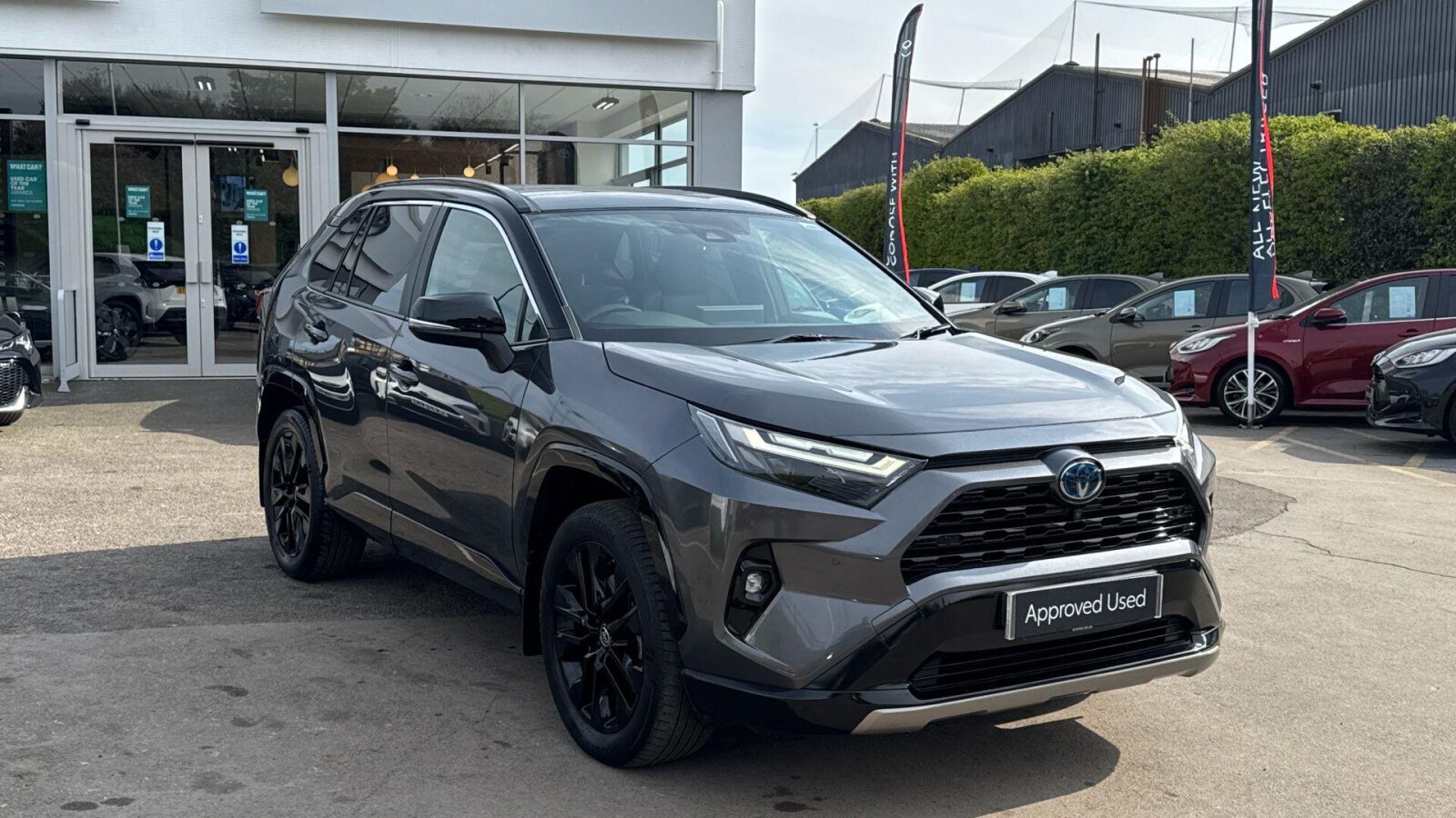 Main listing image - Toyota RAV4