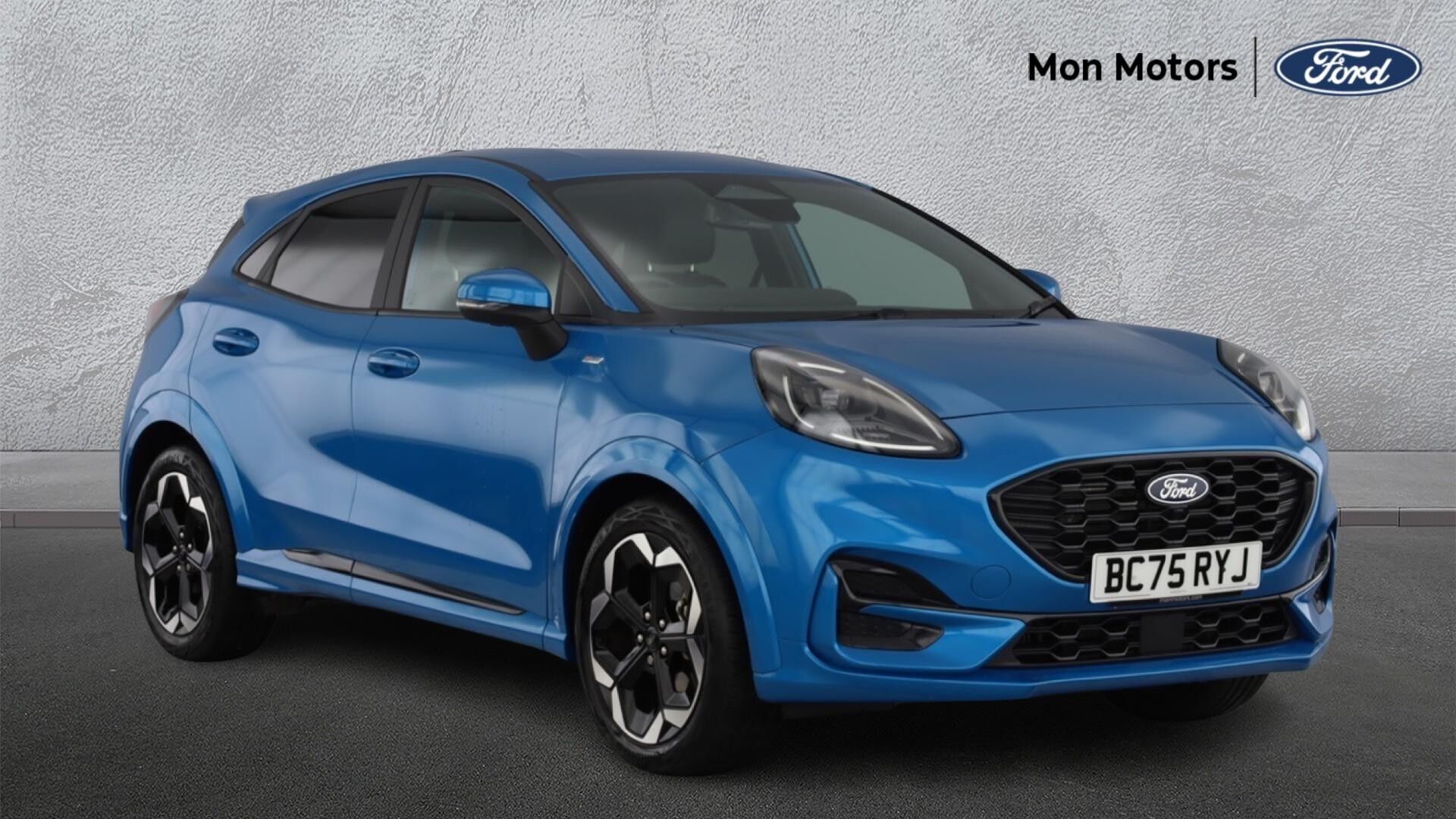 Main listing image - Ford Puma