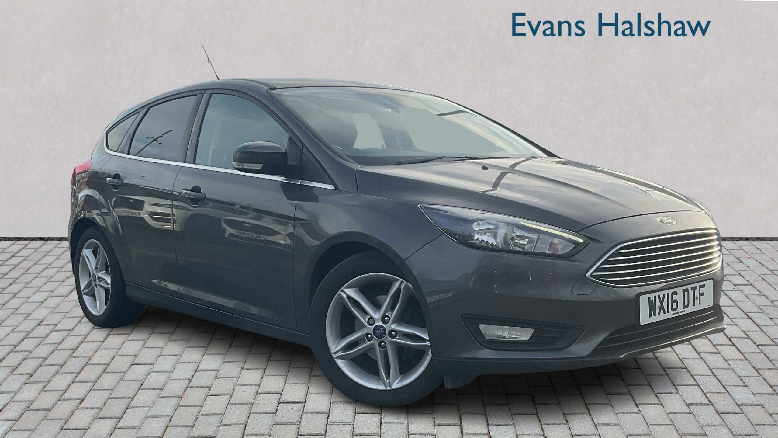 Main listing image - Ford Focus