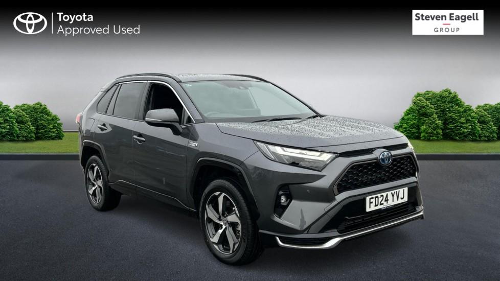 Main listing image - Toyota RAV4