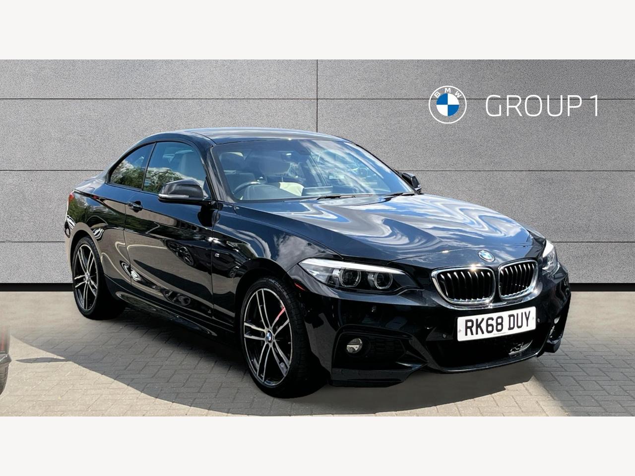 Main listing image - BMW 2 Series