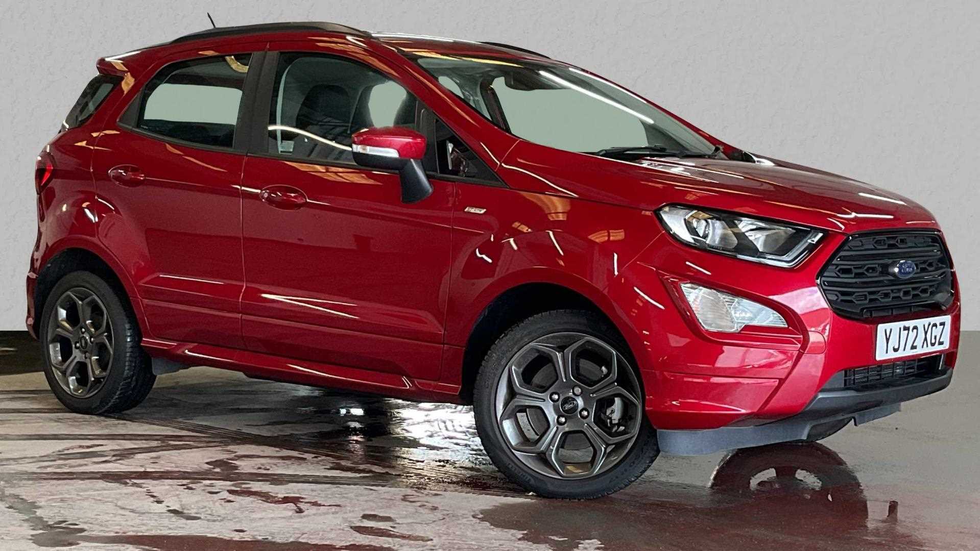 Main listing image - Ford EcoSport