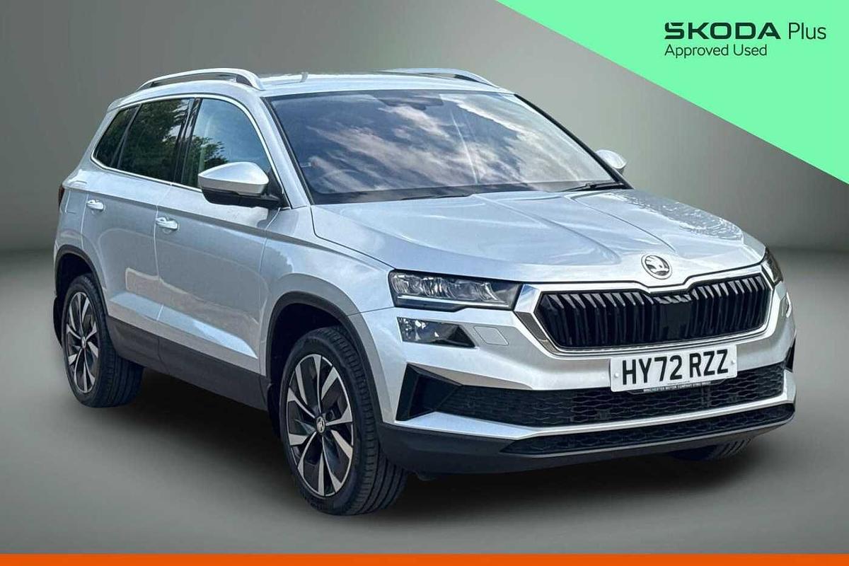 Main listing image - Skoda Karoq