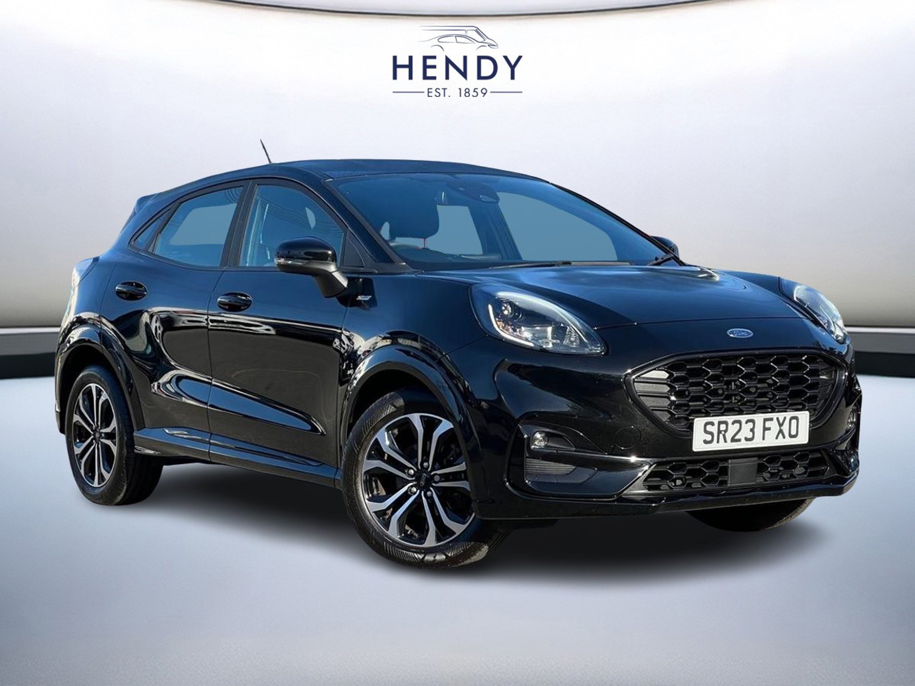 Main listing image - Ford Puma