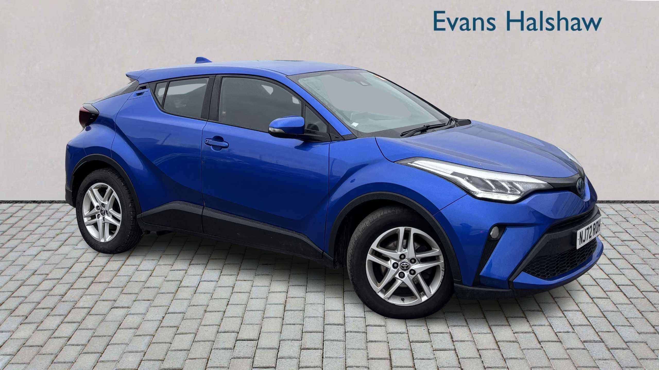 Main listing image - Toyota C-HR