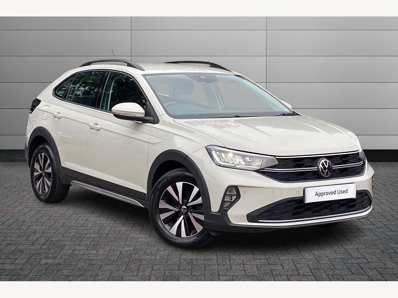 Main listing image - Volkswagen Taigo