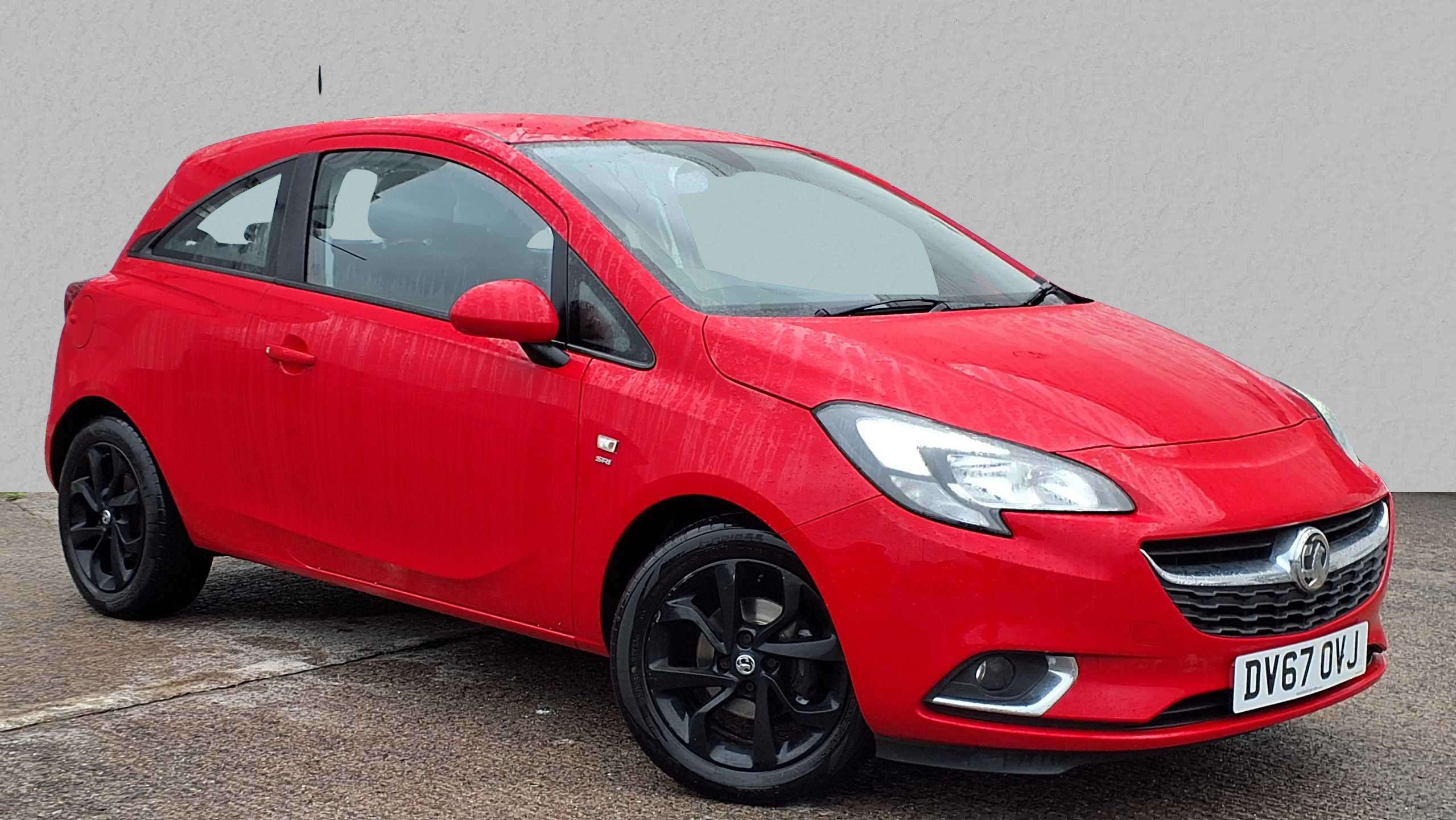 Main listing image - Vauxhall Corsa