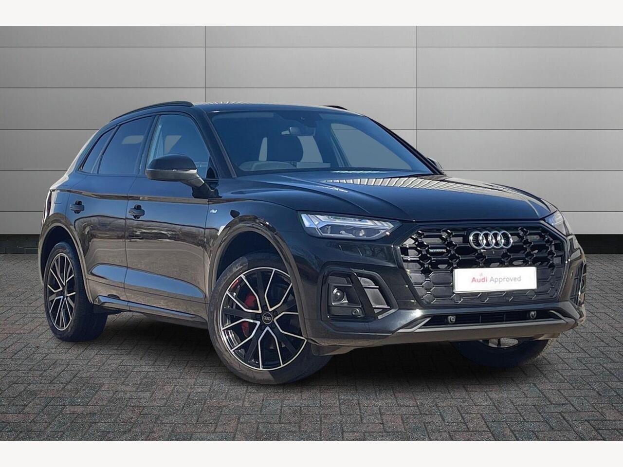 Main listing image - Audi Q5