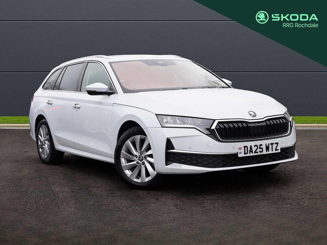 Main listing image - Skoda Octavia Estate