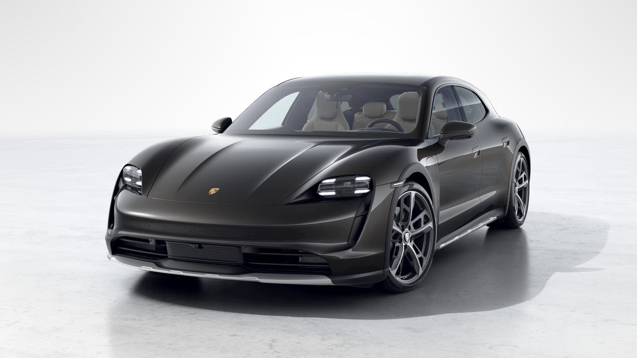 Main listing image - Porsche Taycan