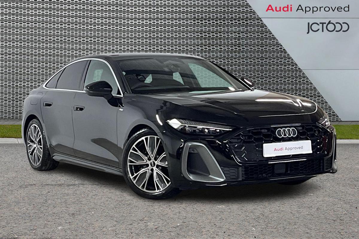 Main listing image - Audi A5