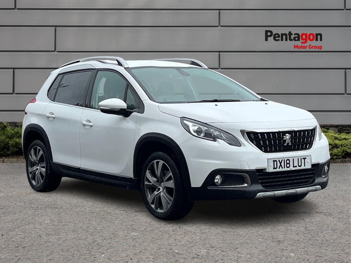 Main listing image - Peugeot 2008