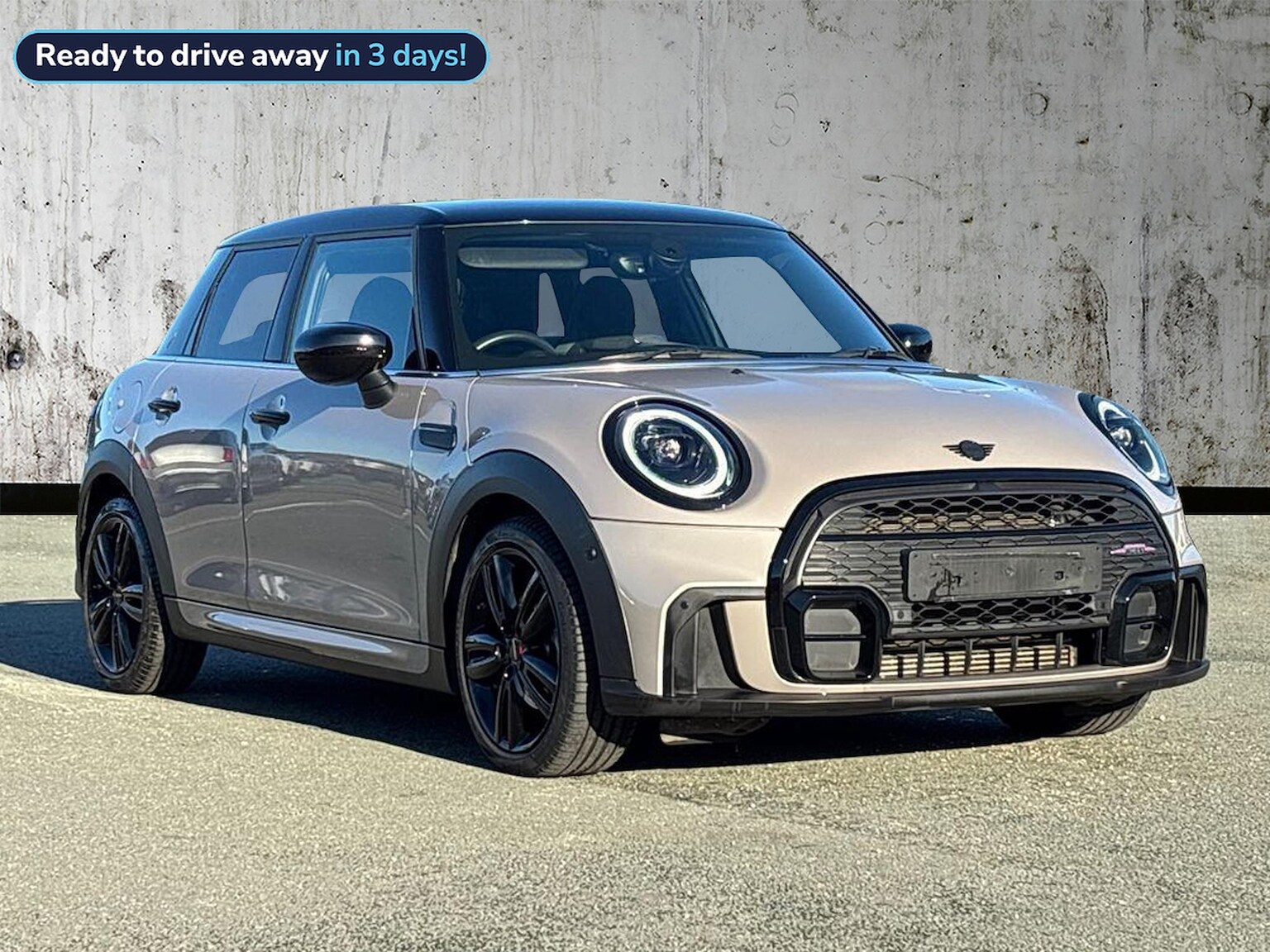 Main listing image - MINI Hatchback 5dr