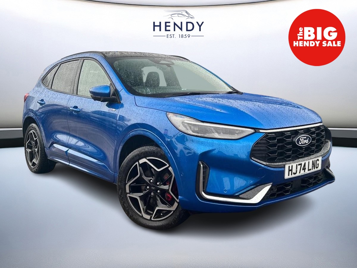 Main listing image - Ford Kuga