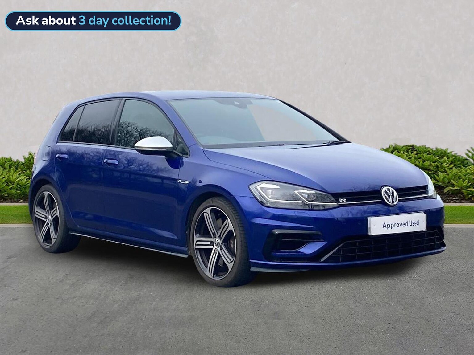 Main listing image - Volkswagen Golf R