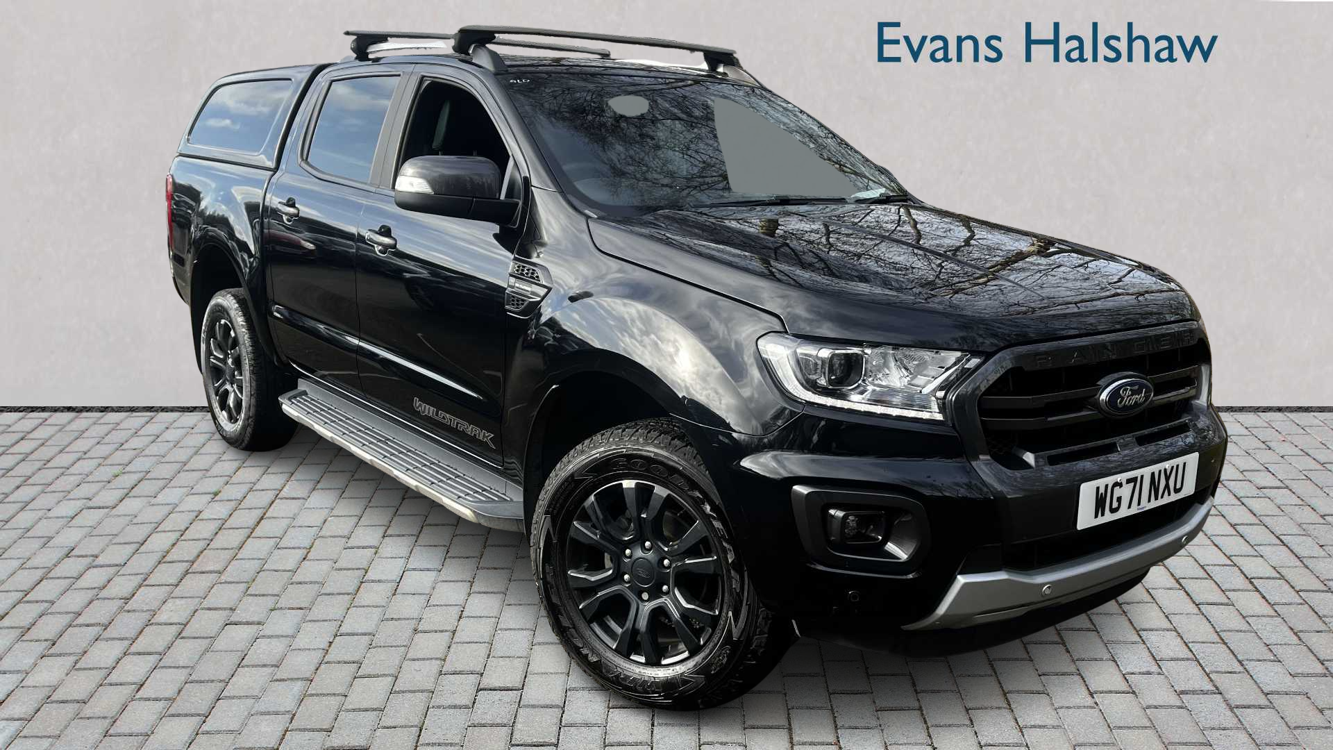 Main listing image - Ford Ranger