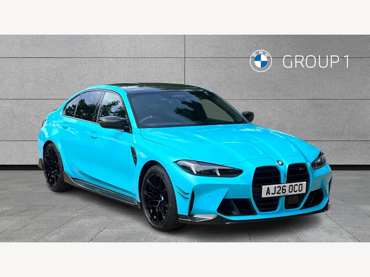 Main listing image - BMW M3