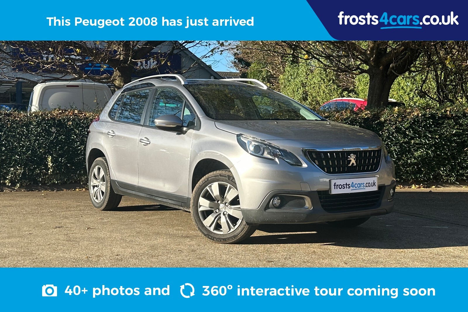 Main listing image - Peugeot 2008