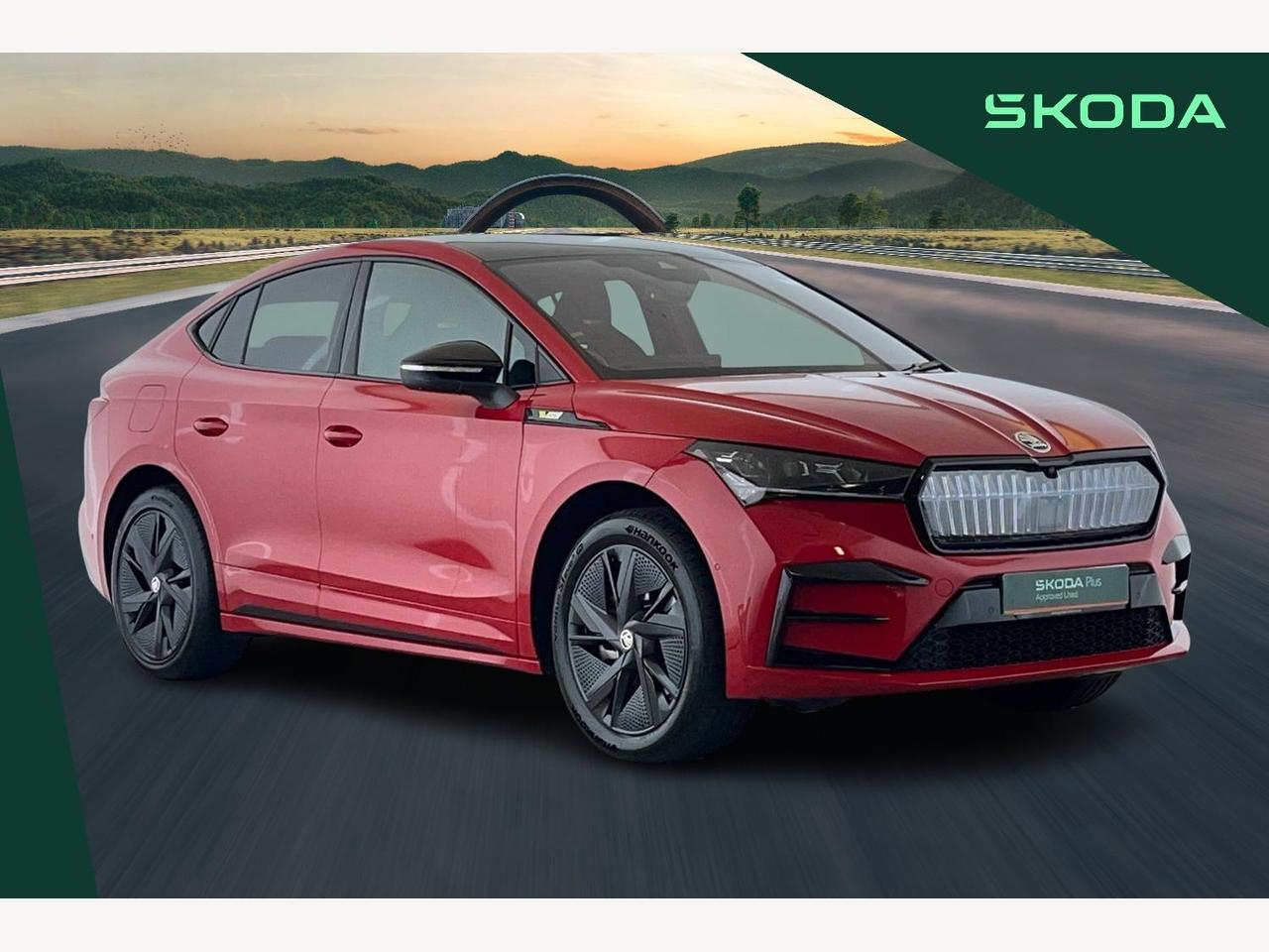 Main listing image - Skoda Enyaq
