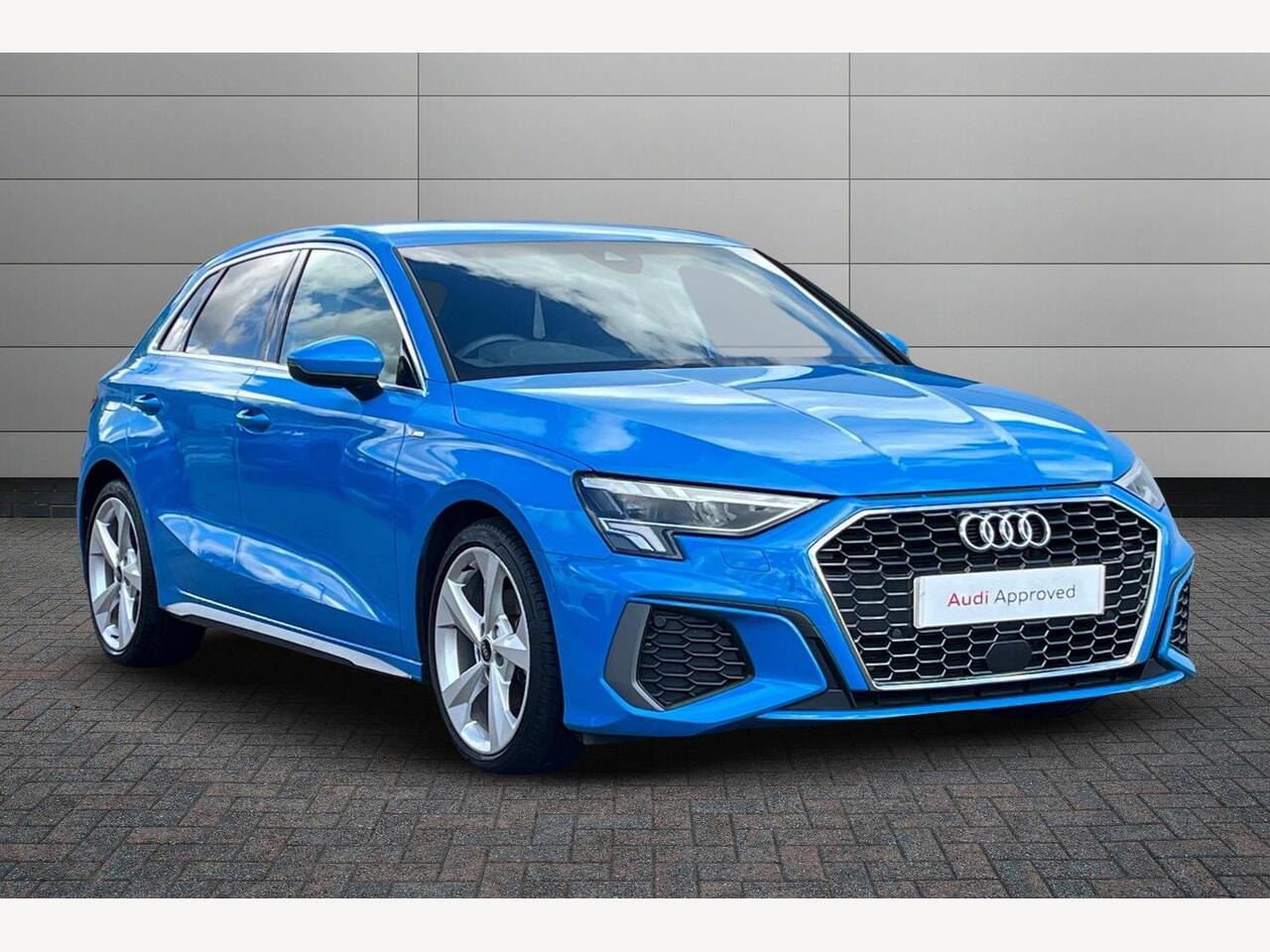 Main listing image - Audi A3