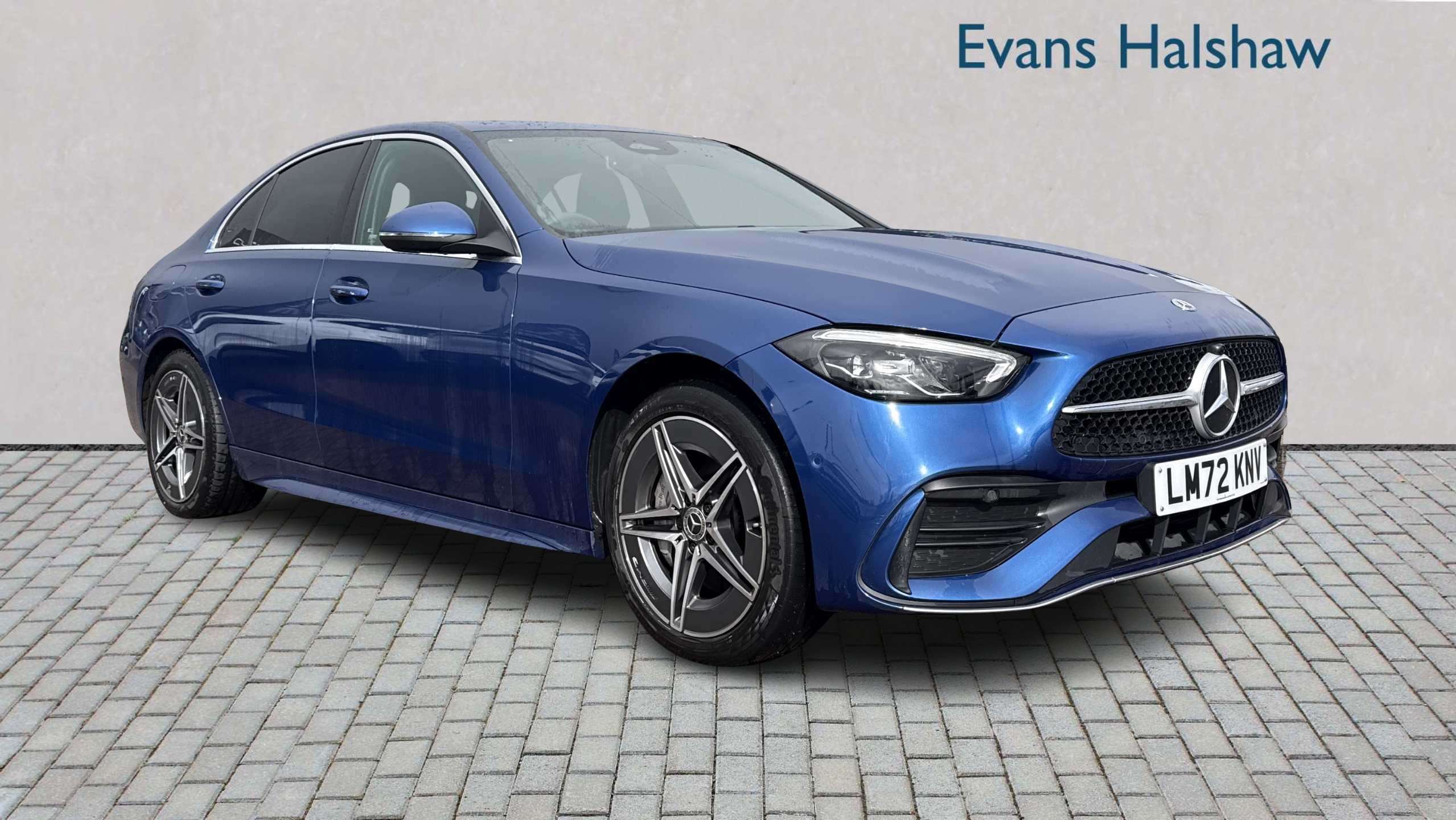 Main listing image - Mercedes-Benz C-Class