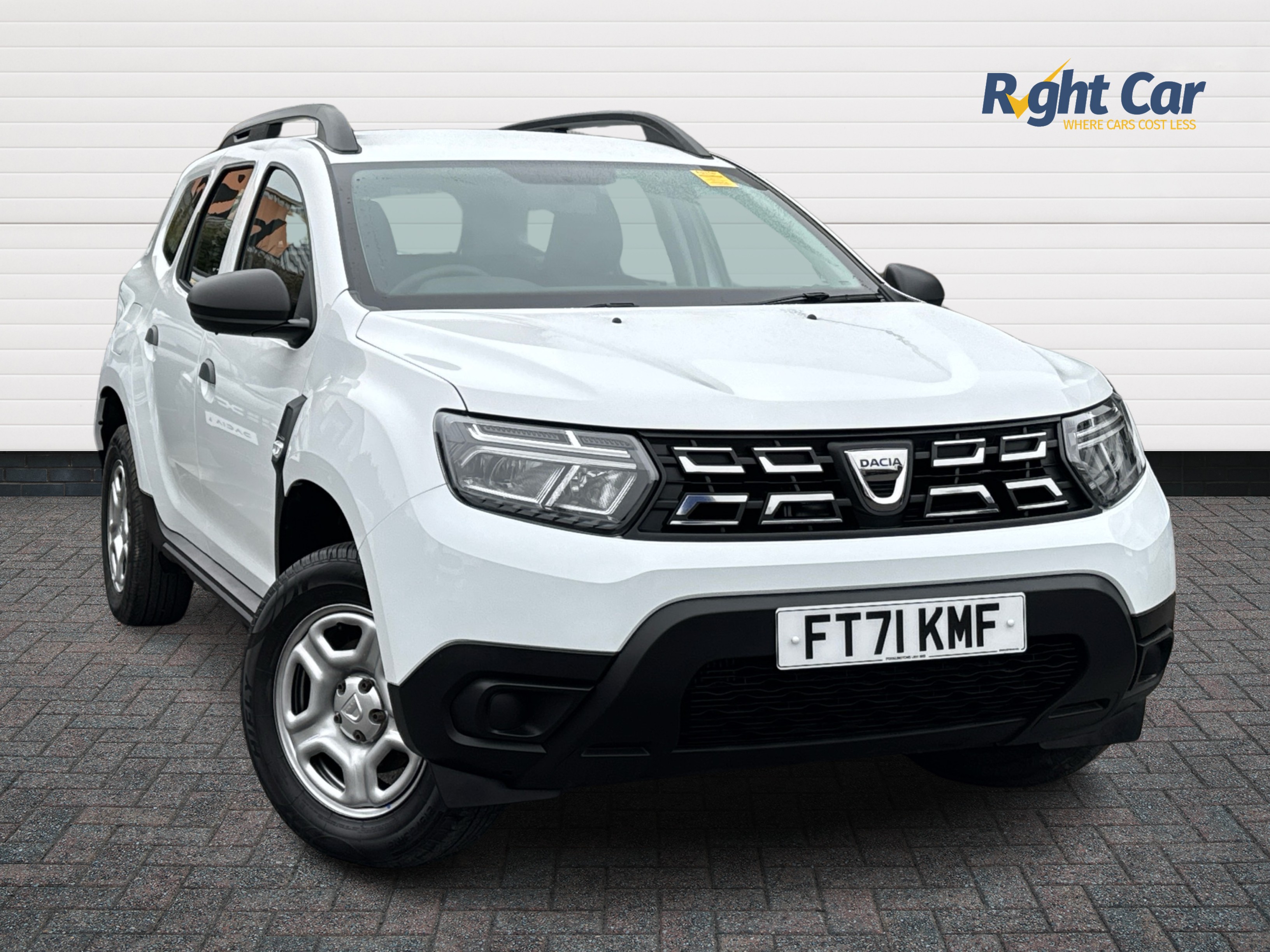 Main listing image - Dacia Duster