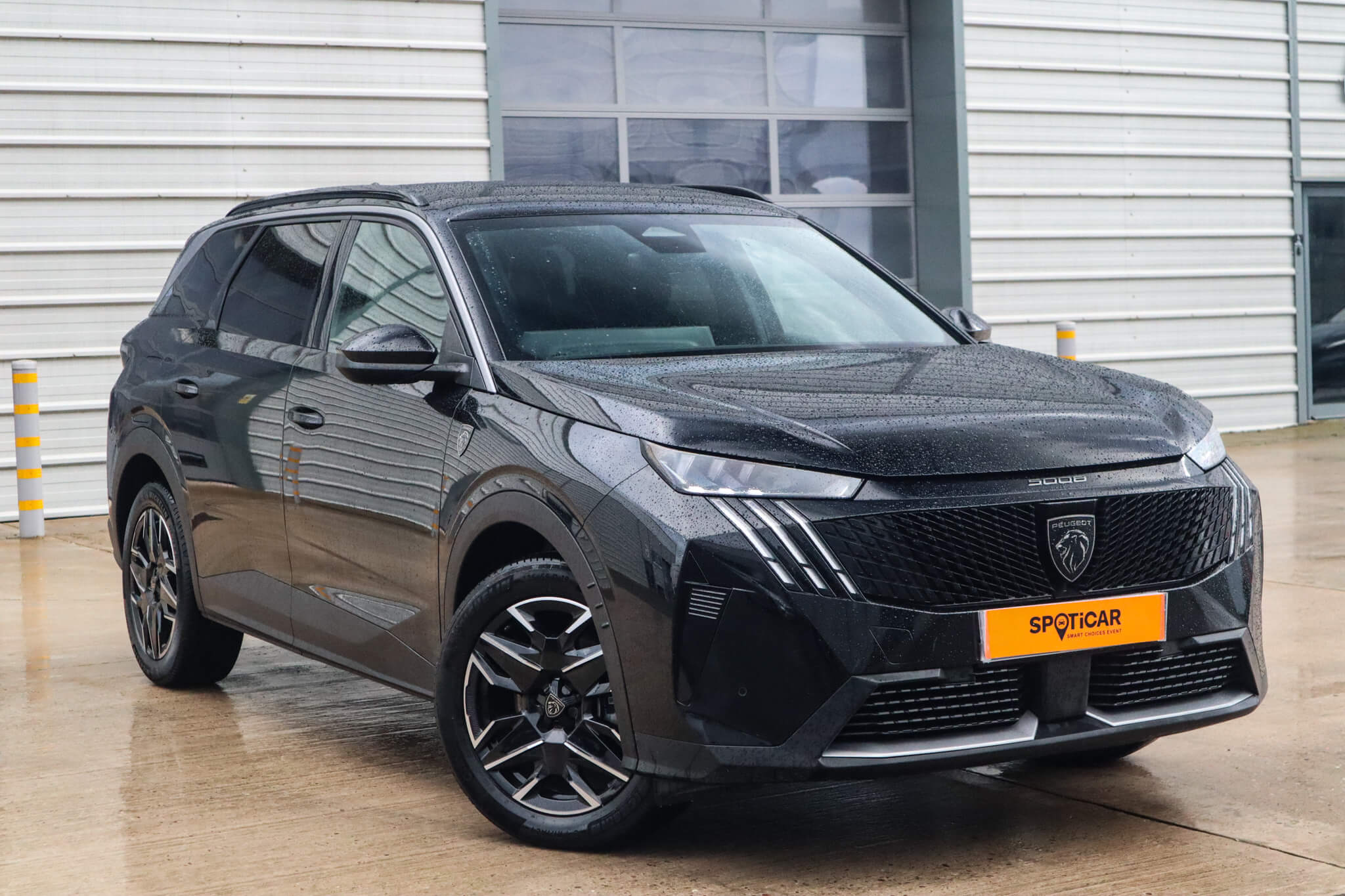 Main listing image - Peugeot 5008