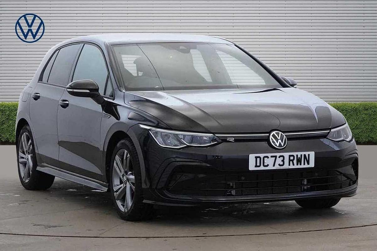 Main listing image - Volkswagen Golf