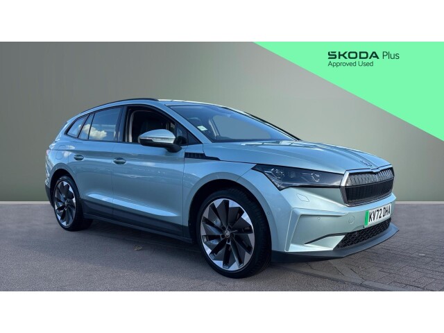 Main listing image - Skoda Enyaq