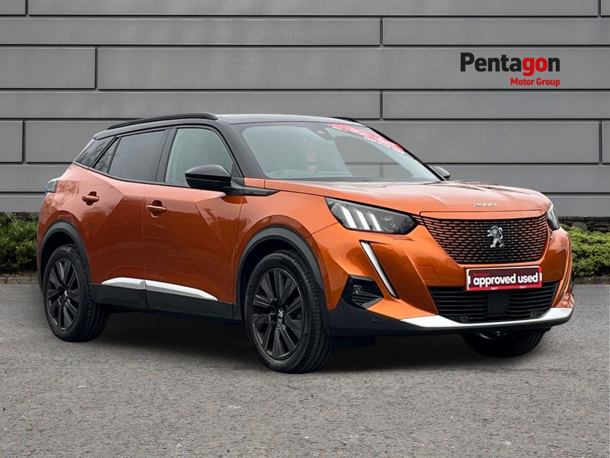 Main listing image - Peugeot e-2008