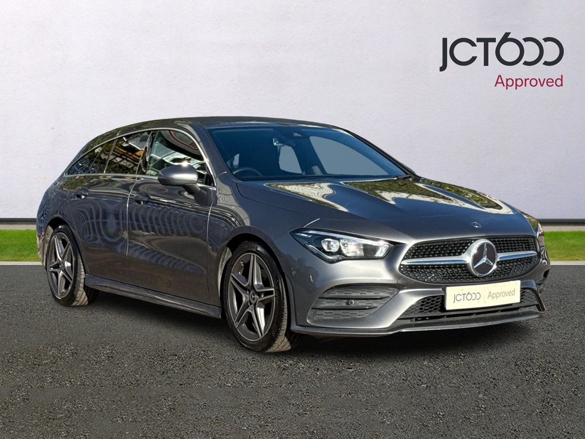 Main listing image - Mercedes-Benz CLA Shooting Brake