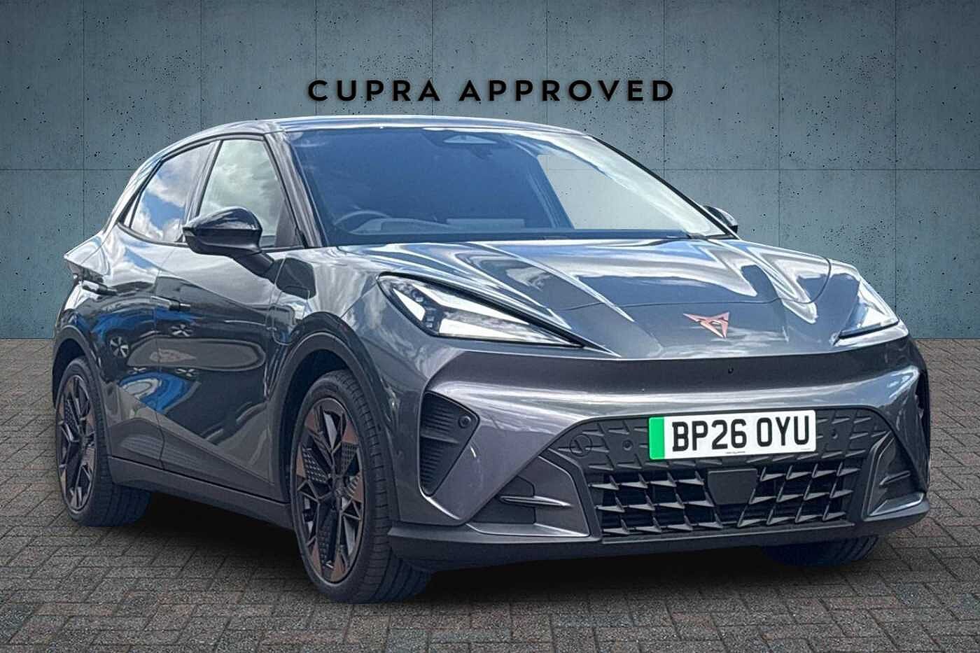 Main listing image - Cupra Raval