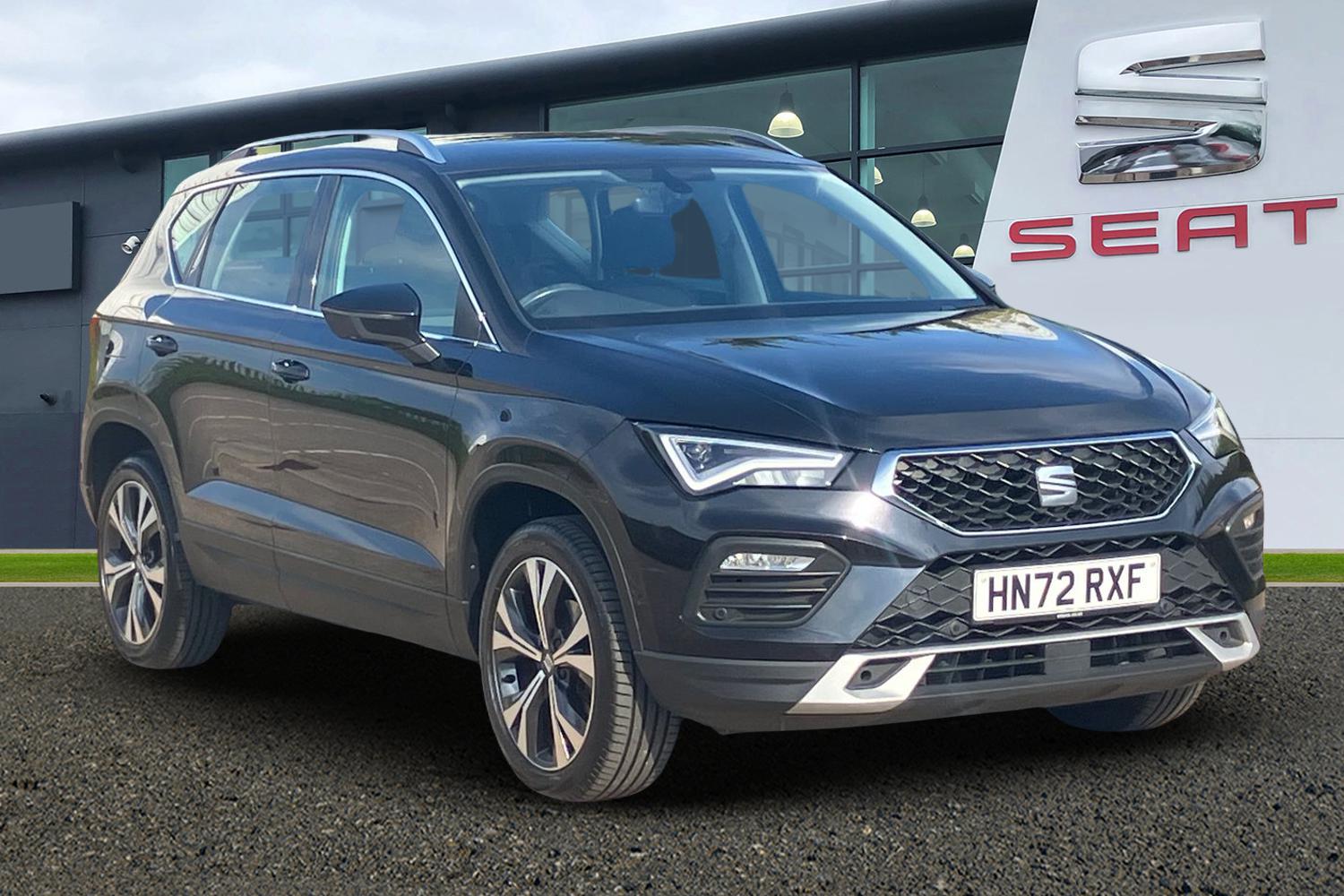 Main listing image - SEAT Ateca